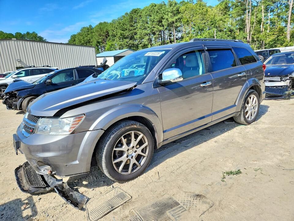 2013 DODGE Journey