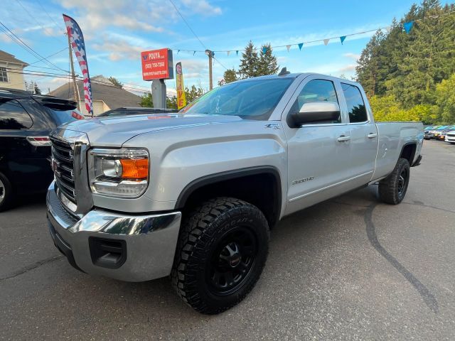 2018 GMC Sierra