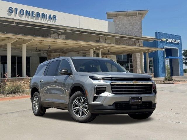 2027 CHEVROLET Traverse
