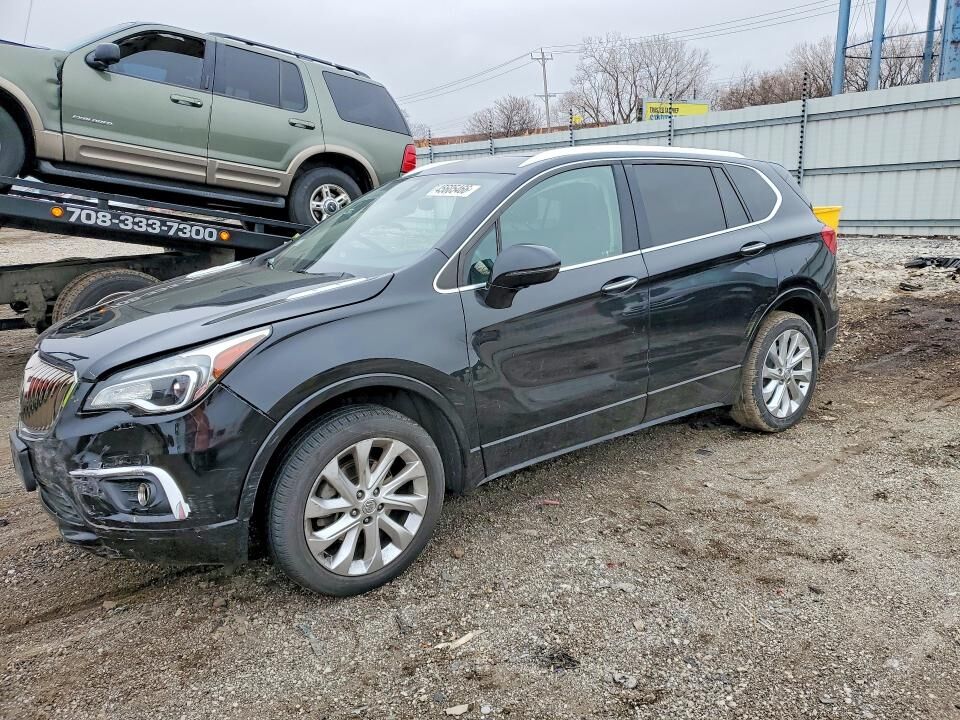 2016 BUICK Envision