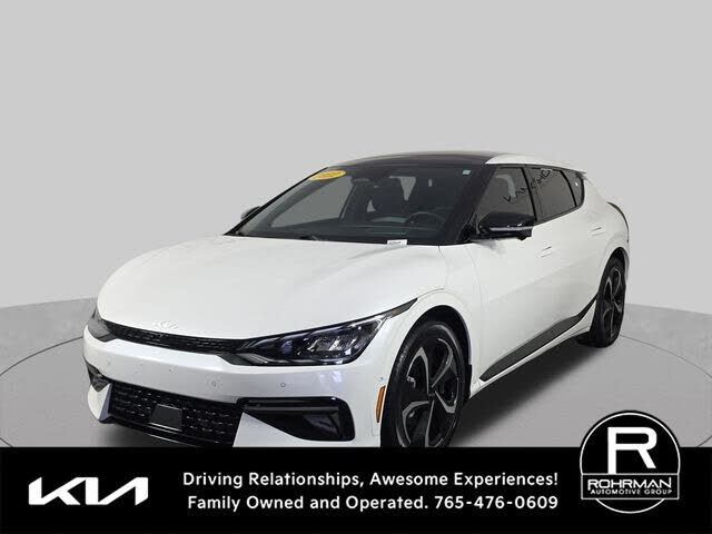 2022 KIA EV6