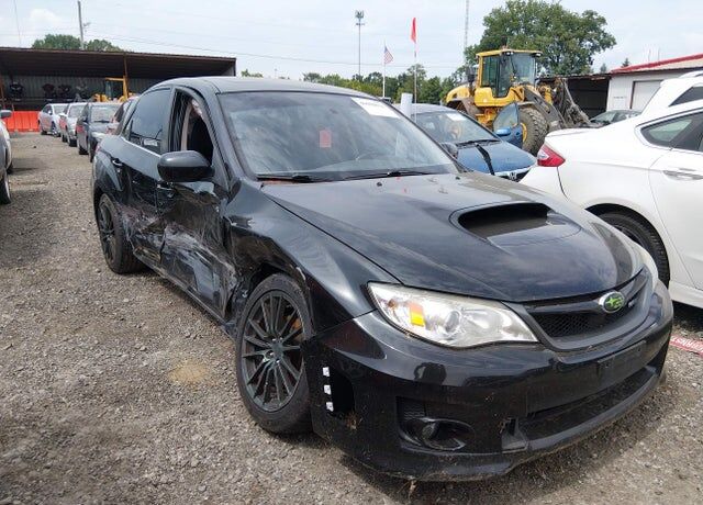 2014 SUBARU Impreza
