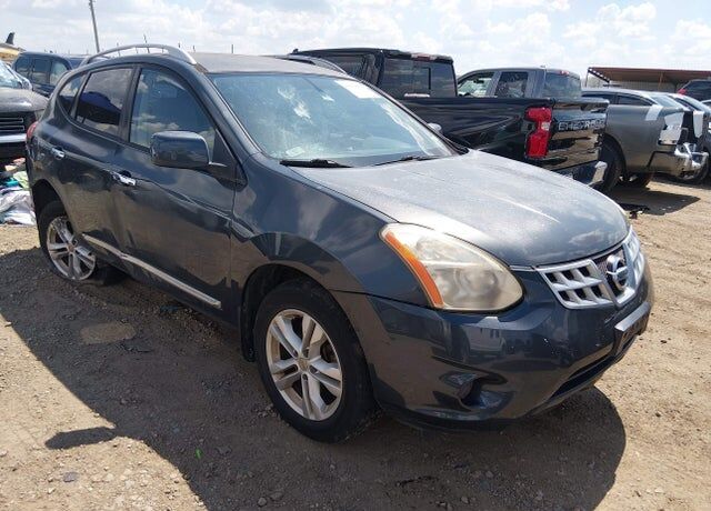 2012 NISSAN Rogue