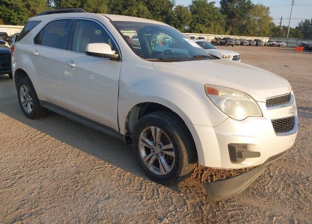 2014 CHEVROLET Equinox