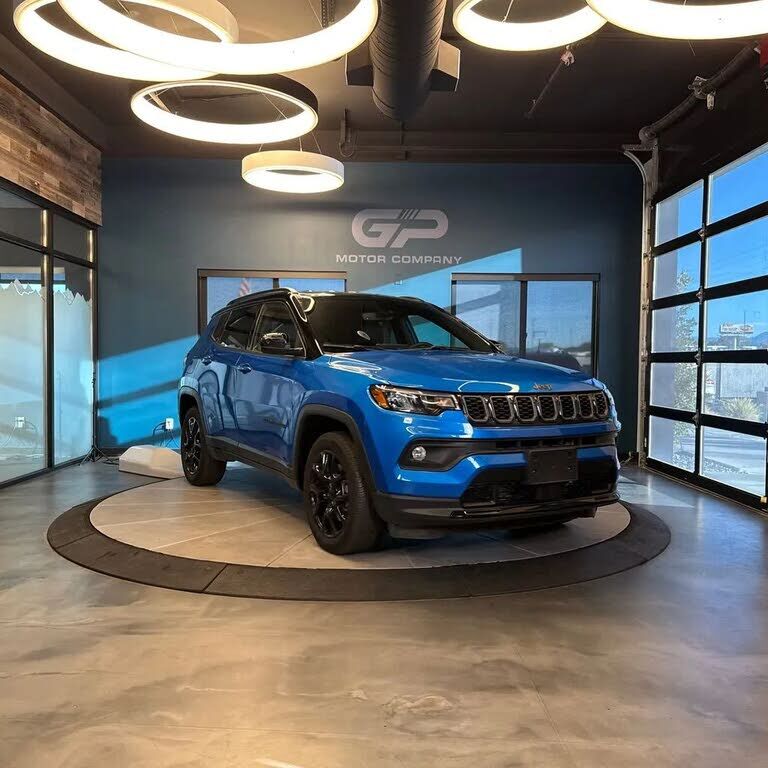 2024 JEEP Compass