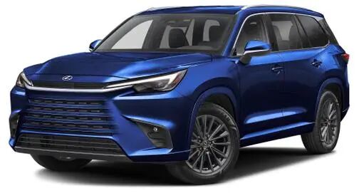 2025 LEXUS TX