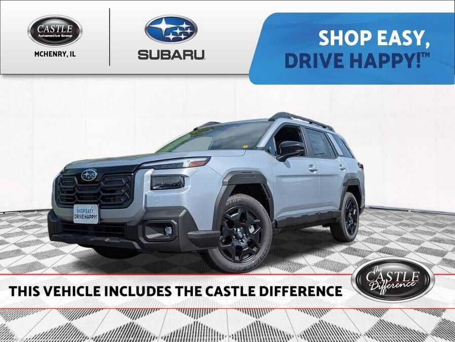 2026 SUBARU Outback