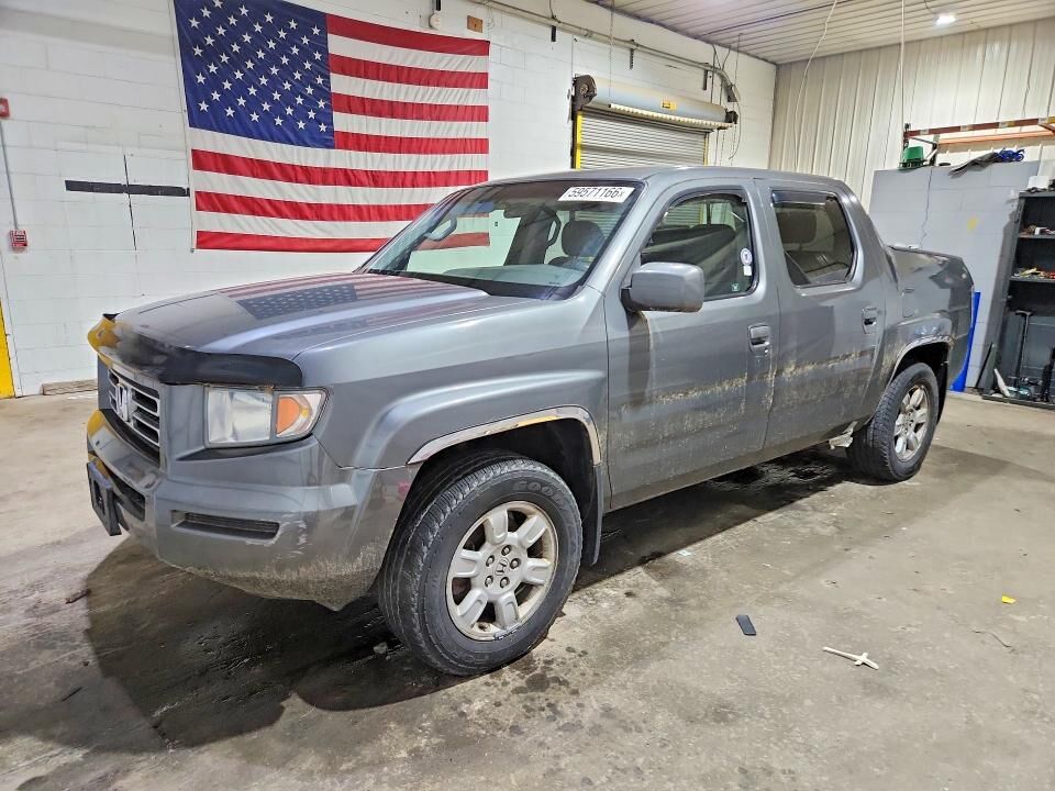 2007 HONDA Ridgeline