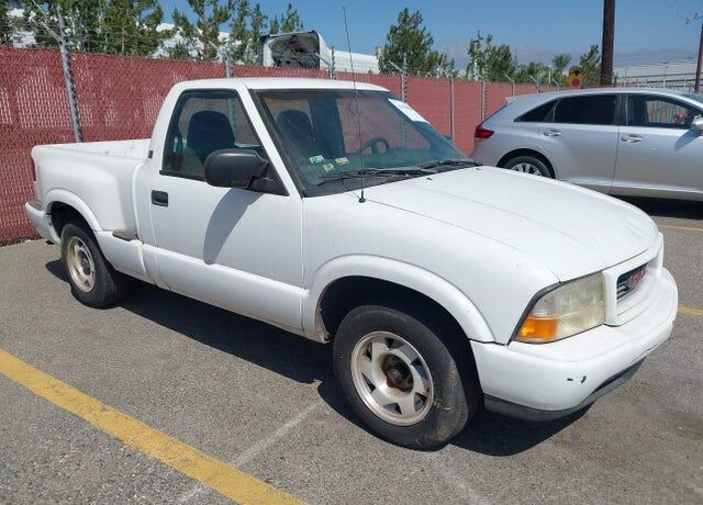 2000 GMC Sonoma