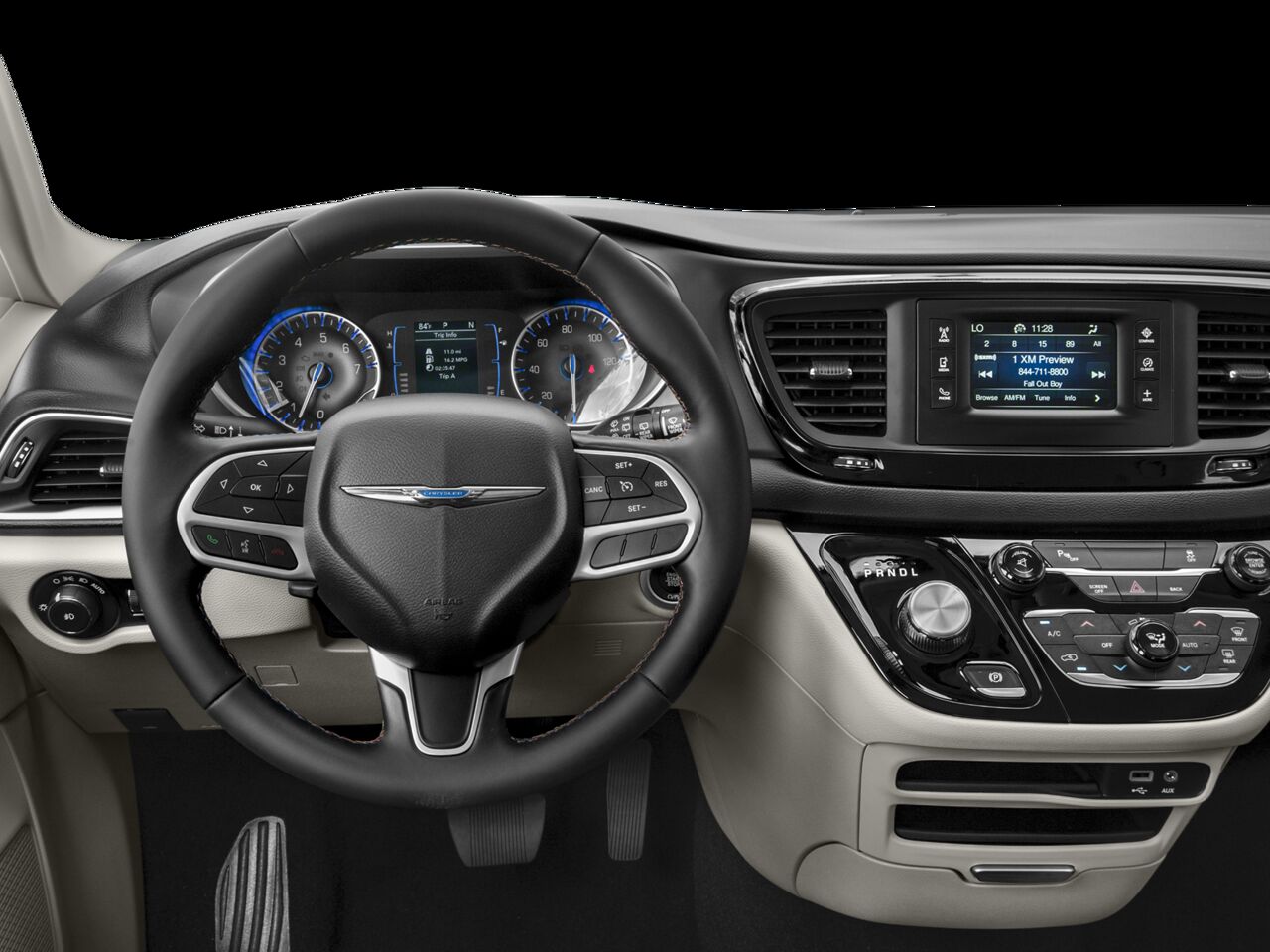 2017 CHRYSLER Pacifica