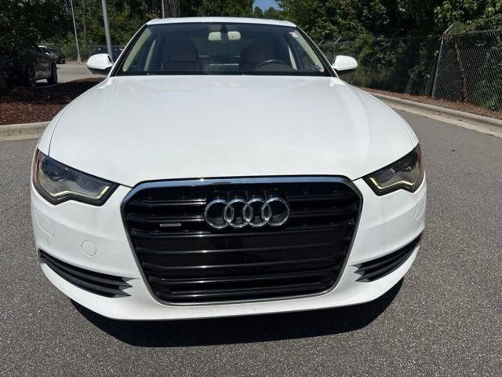 2014 Audi A6