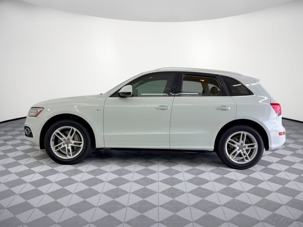 2016 Audi Q5
