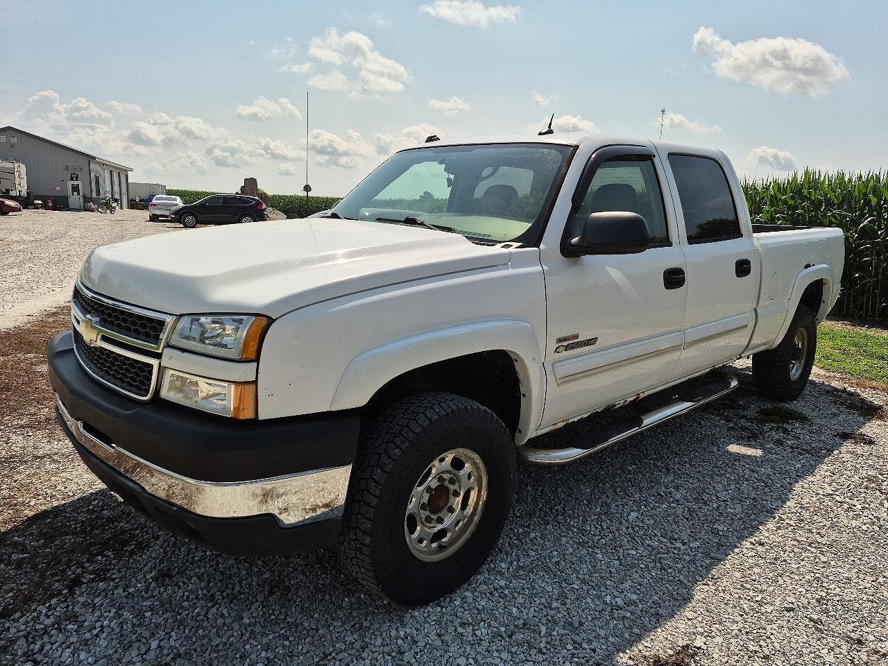 2005 CHEVROLET Silverado