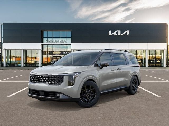 2027 KIA Carnival