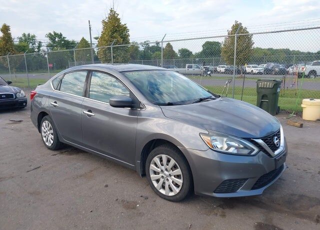 2017 NISSAN Sentra