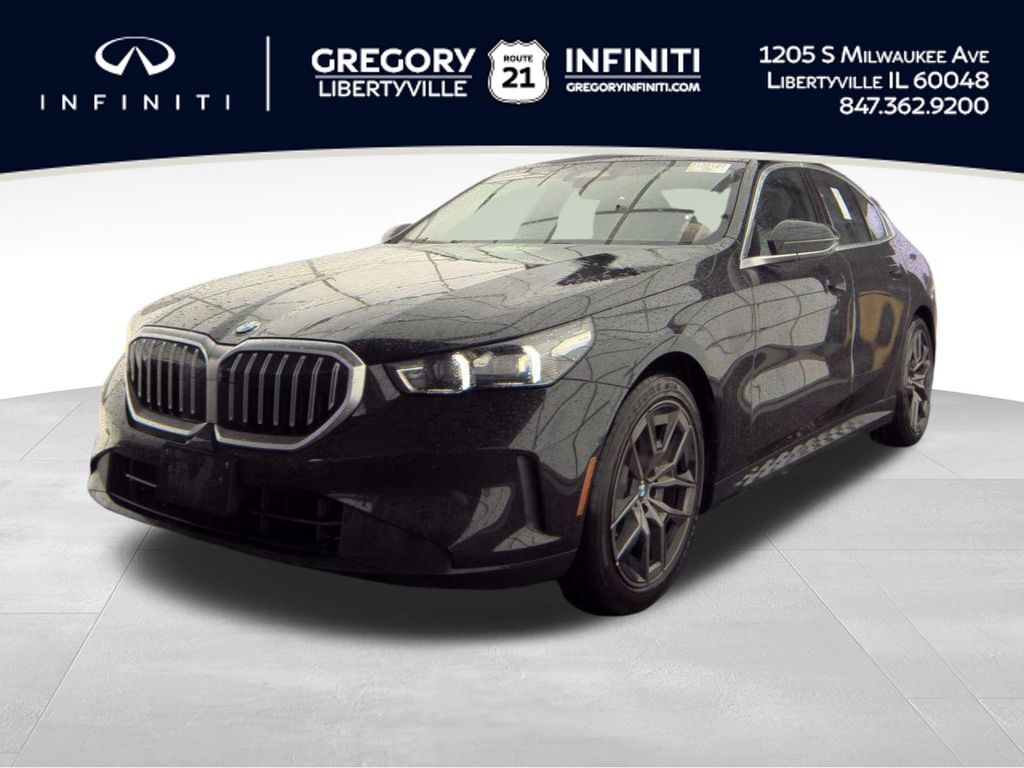 2026 BMW 5 Series