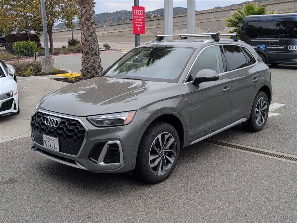 2024 AUDI Q5