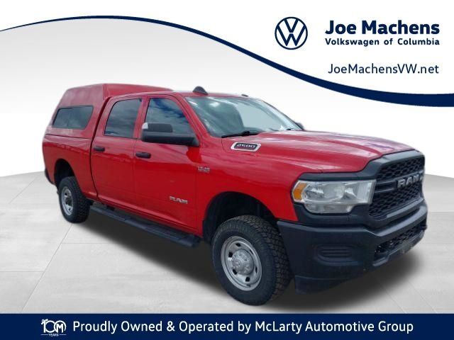 2020 RAM 2500