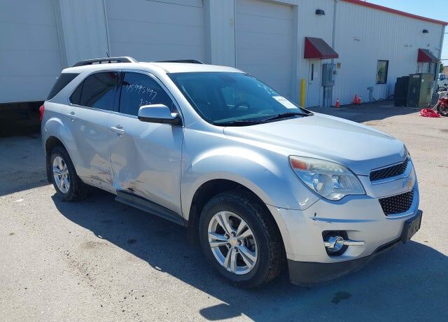 2012 CHEVROLET Equinox