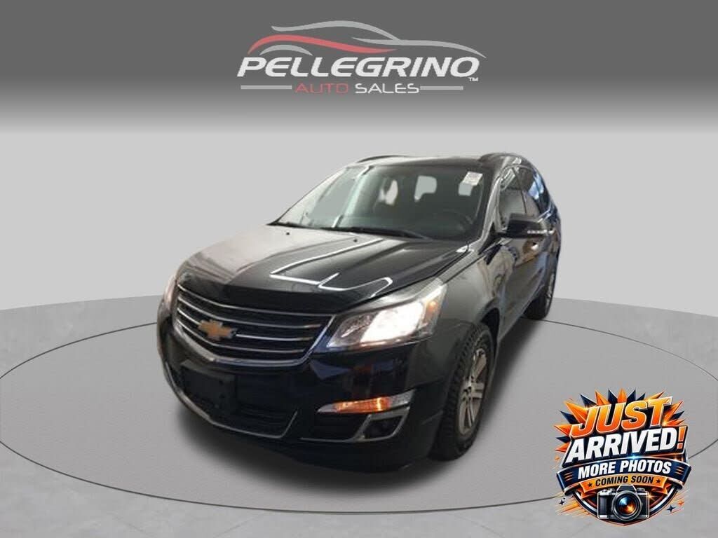 2017 CHEVROLET Traverse