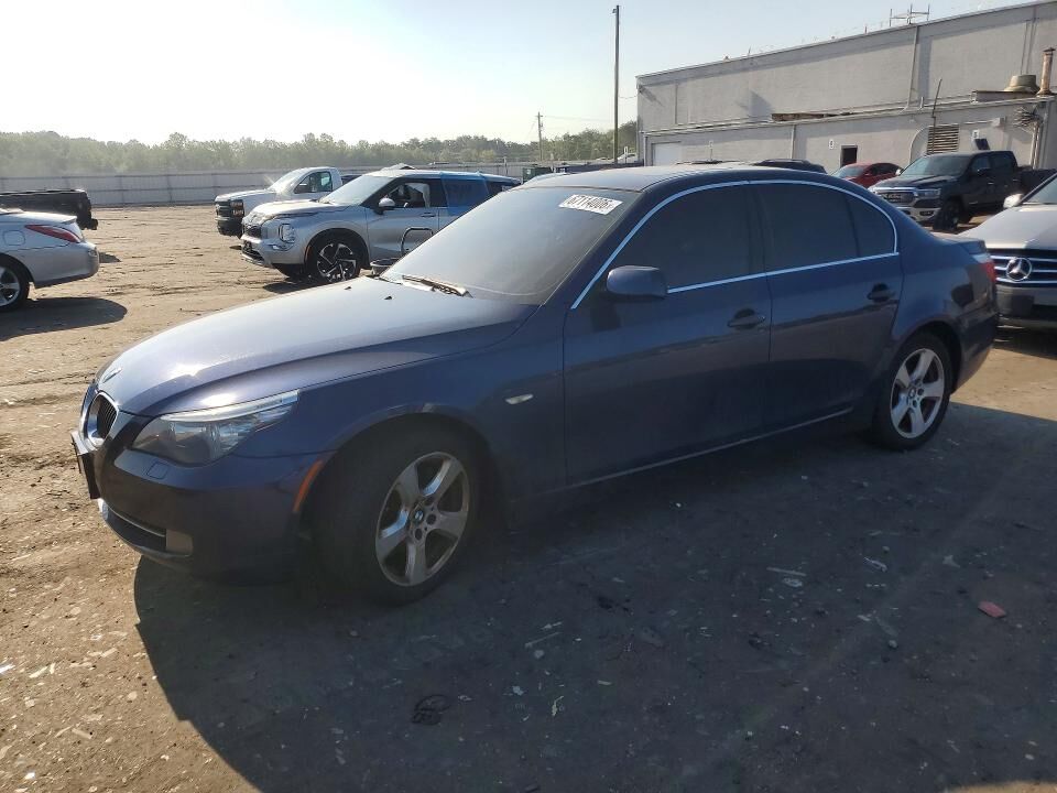 2008 BMW 5 Series