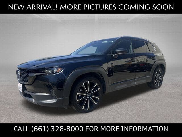 2023 MAZDA CX-50