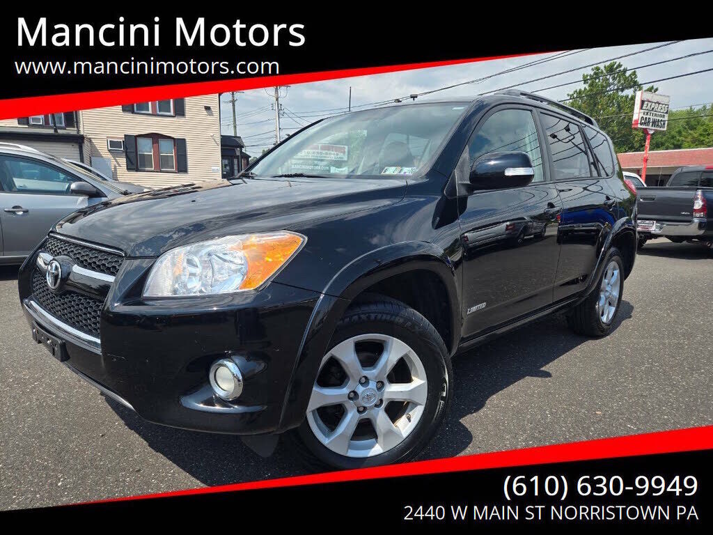 2011 TOYOTA RAV4