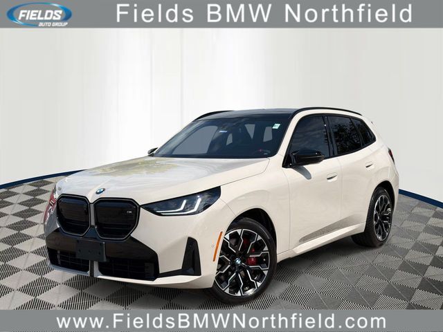 2025 BMW X3
