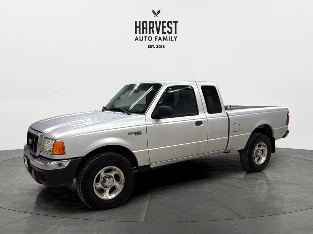 2004 FORD Ranger