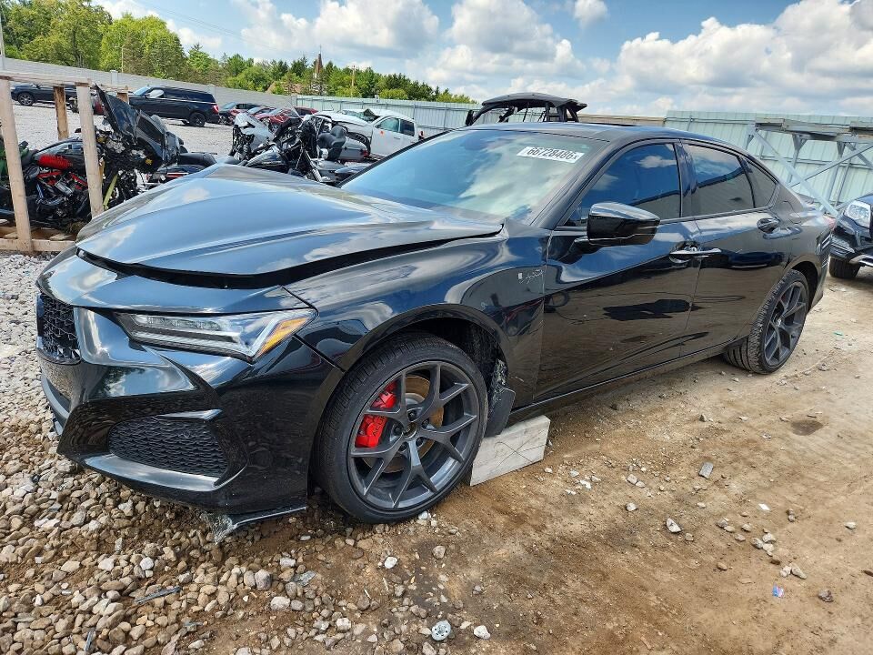 2024 ACURA TLX TYPE S