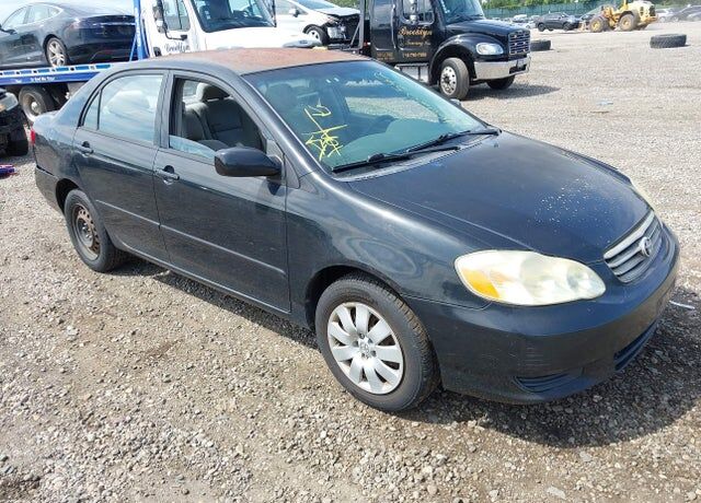 2003 TOYOTA Corolla