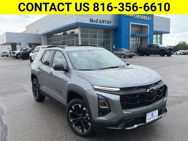 2027 CHEVROLET Equinox