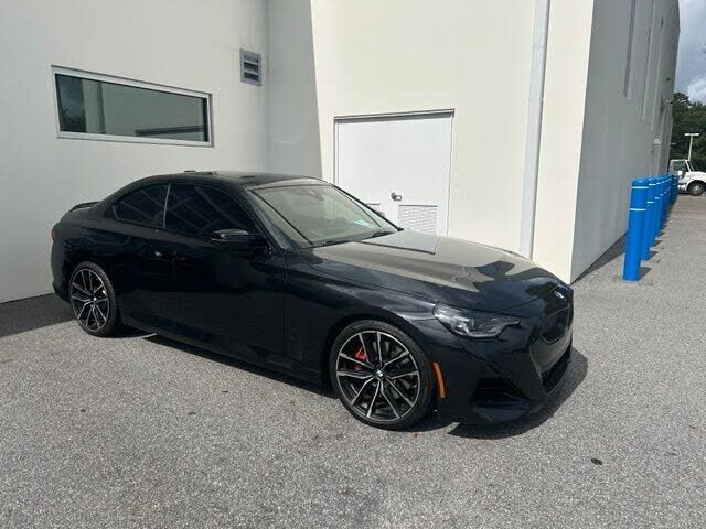 2024 BMW M2