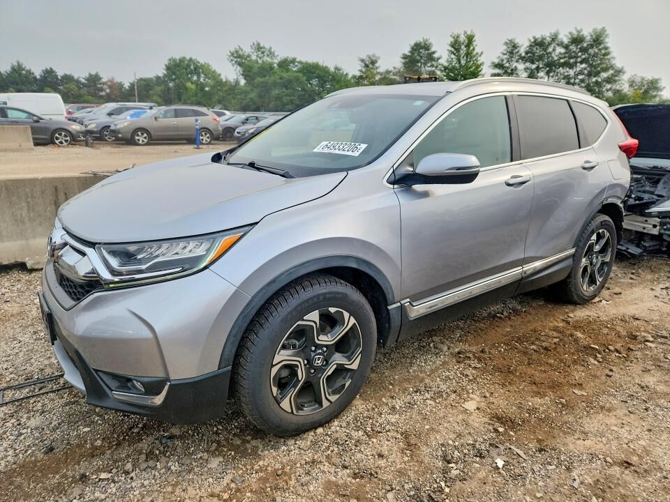 2017 HONDA CR-V