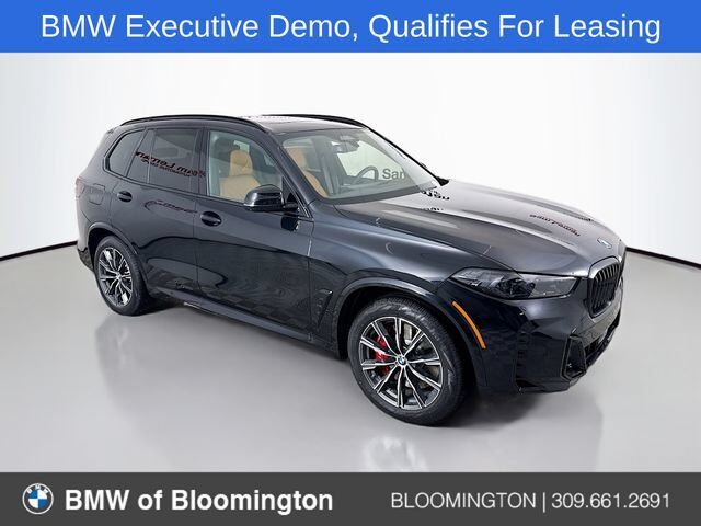 2026 BMW X5