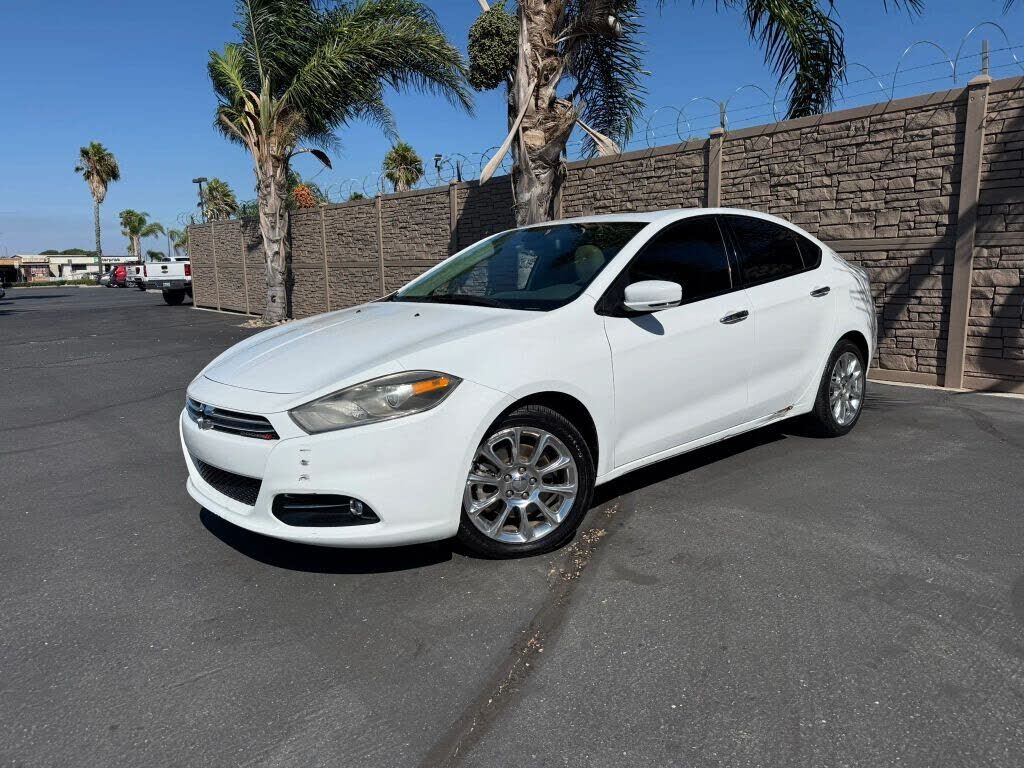 2013 DODGE Dart
