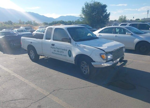 2002 TOYOTA Tacoma