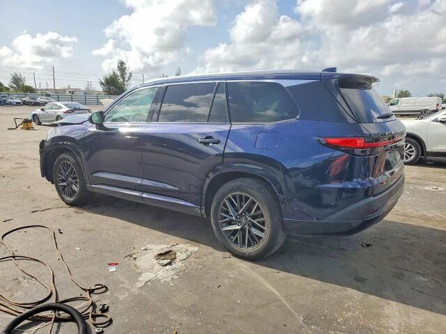 2025 Lexus TX