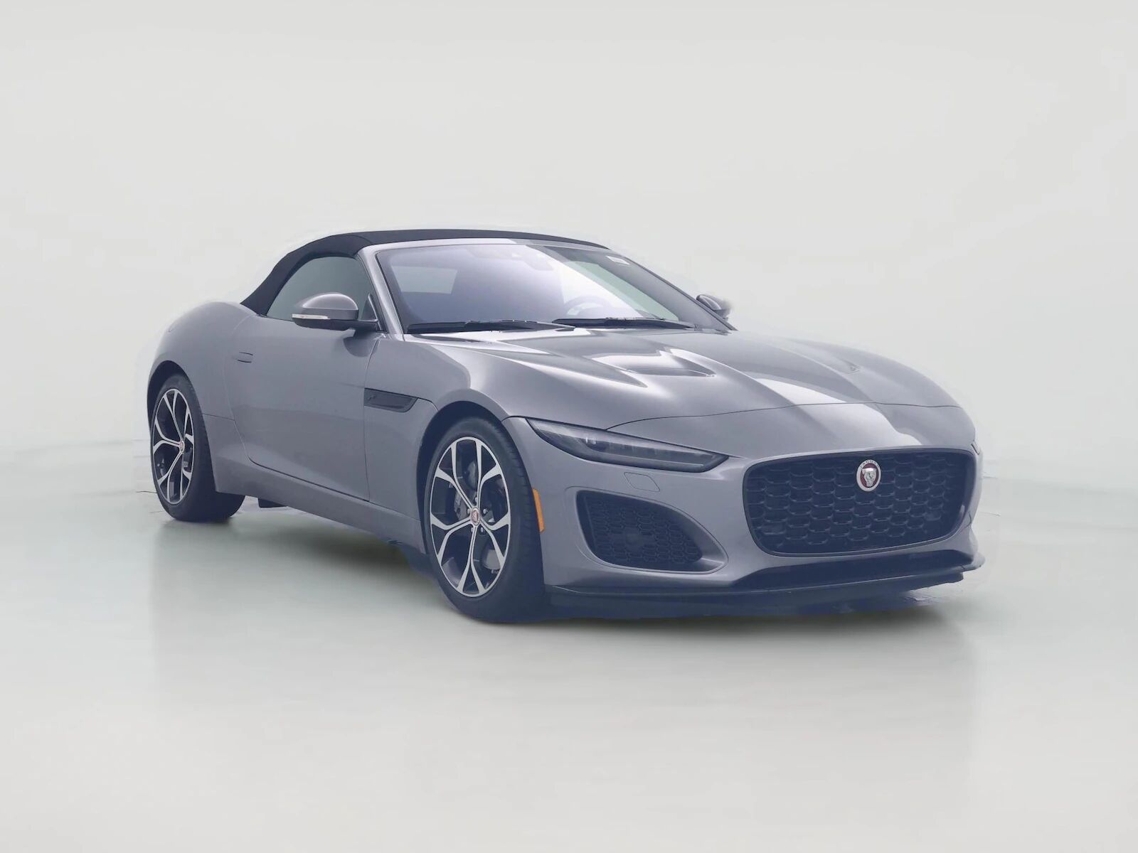2021 JAGUAR F-Type