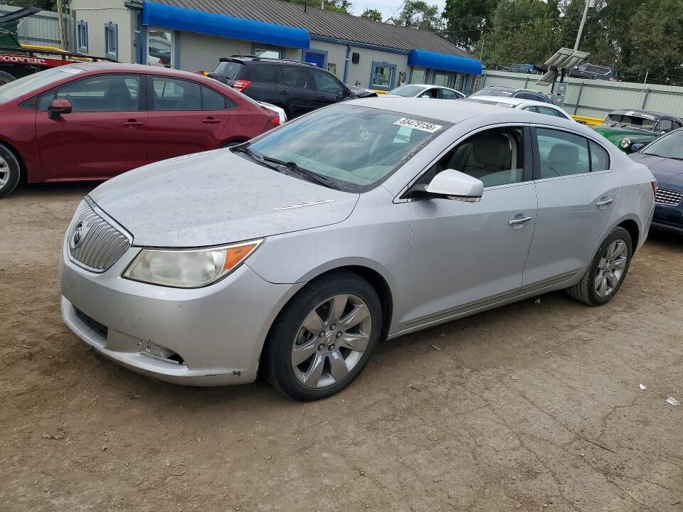 2012 BUICK LaCrosse