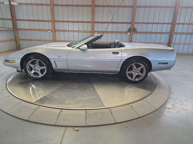 1996 CHEVROLET Corvette