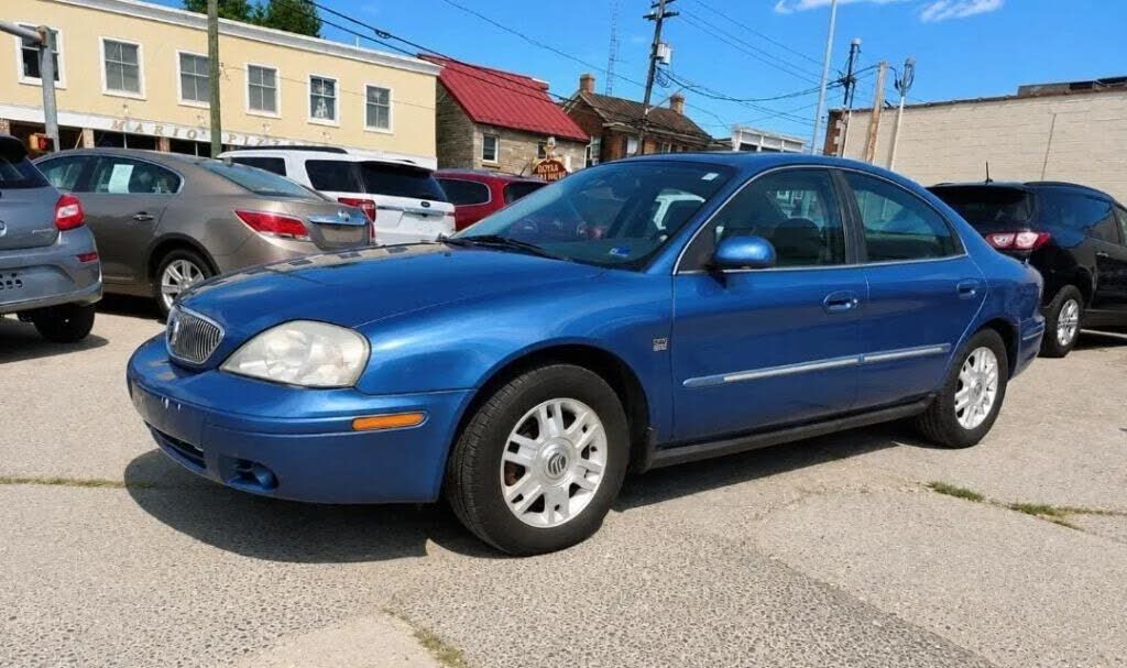2004 MERCURY Sable