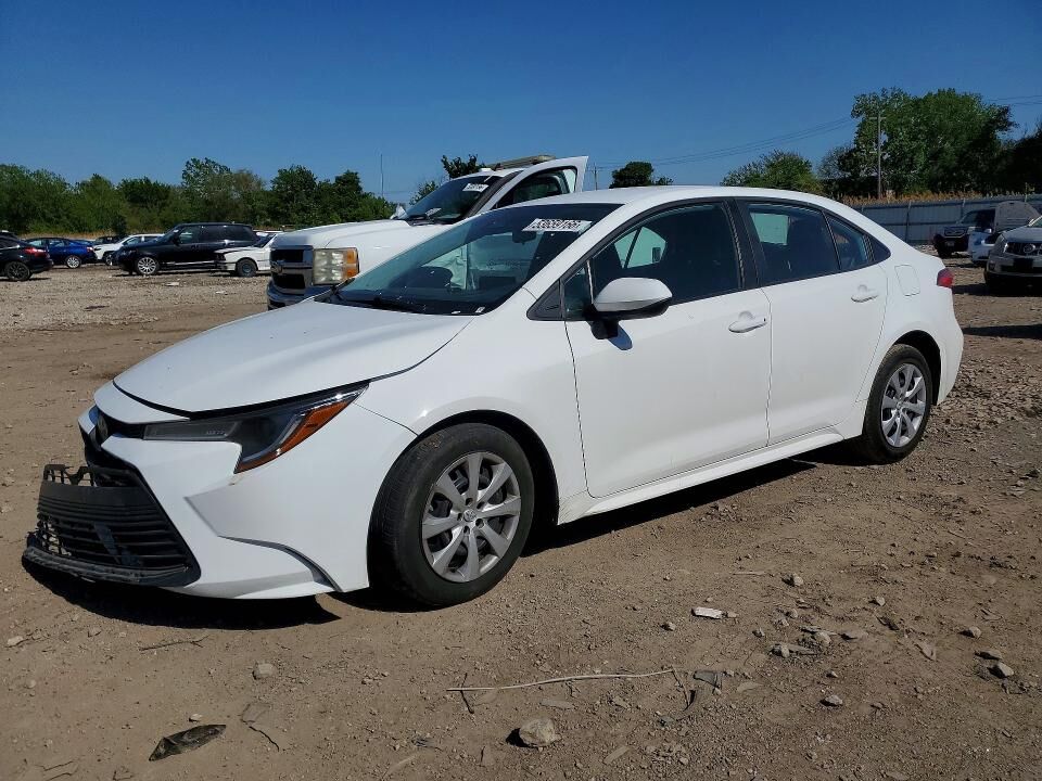 2024 TOYOTA Corolla