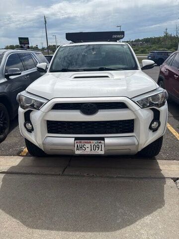 2017 TOYOTA 4-Runner
