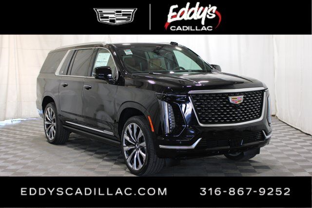 2026 CADILLAC Escalade ESV