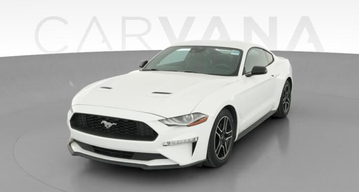 2021 FORD Mustang