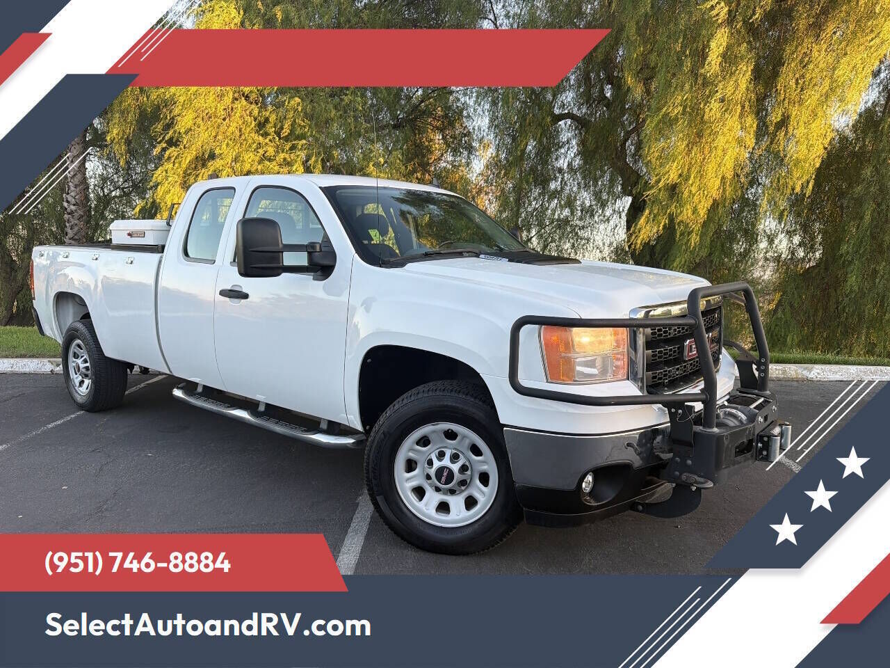 2012 GMC Sierra
