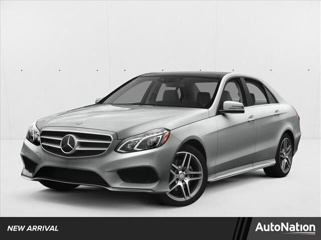 2015 MERCEDES-BENZ E-Class