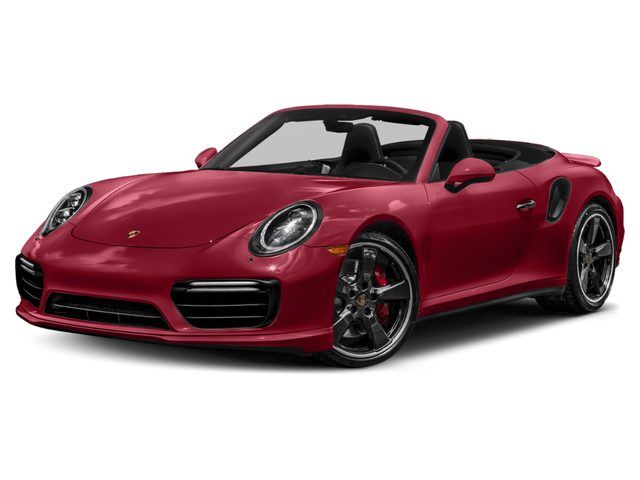 2017 PORSCHE 911