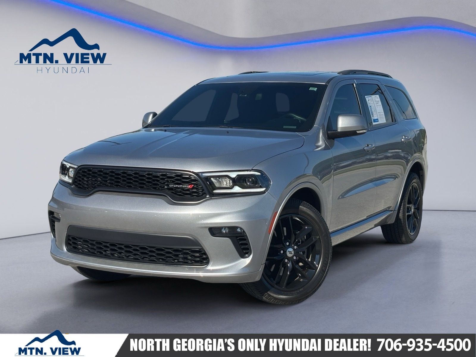 2021 DODGE Durango